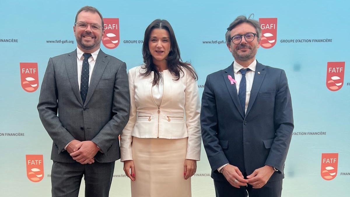 MONEYVAL delegation takes part in FATF Plenary and Working Group meetings