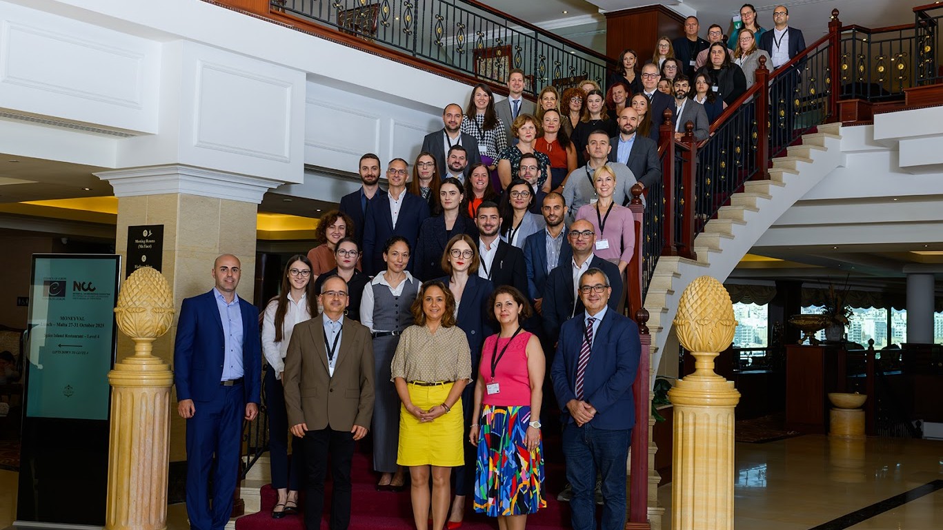 MONEYVAL held assessors training in Valletta, Malta