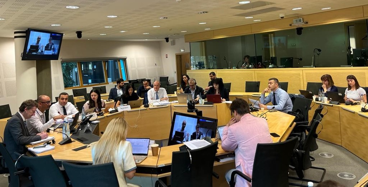 MONEYVAL continues the evaluation process of Montenegro