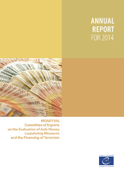 Annual report for 2014&nbsp;(2015)