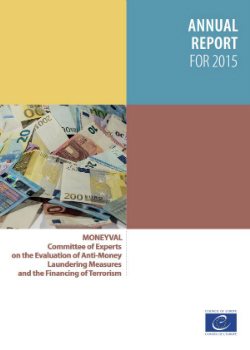 Annual report for 2015&nbsp;(2016)