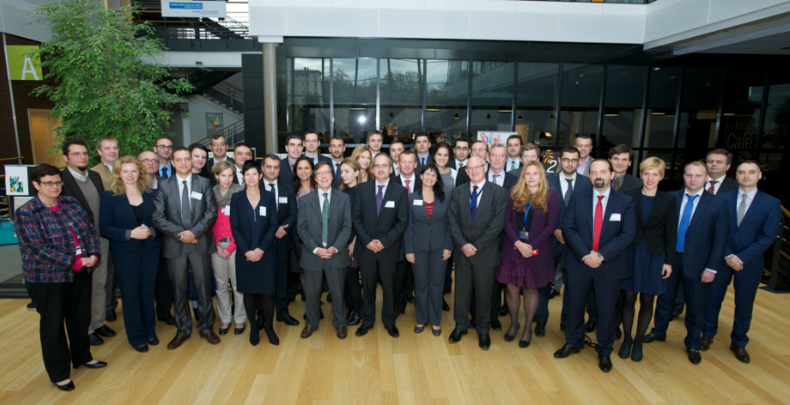 Première formation de MONEYVAL pour les experts du 5e cycle d’évaluation - Strasbourg, 3-7 novembre 2014