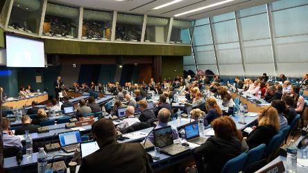 Outcome of MONEYVAL's 53rd Plenary meeting