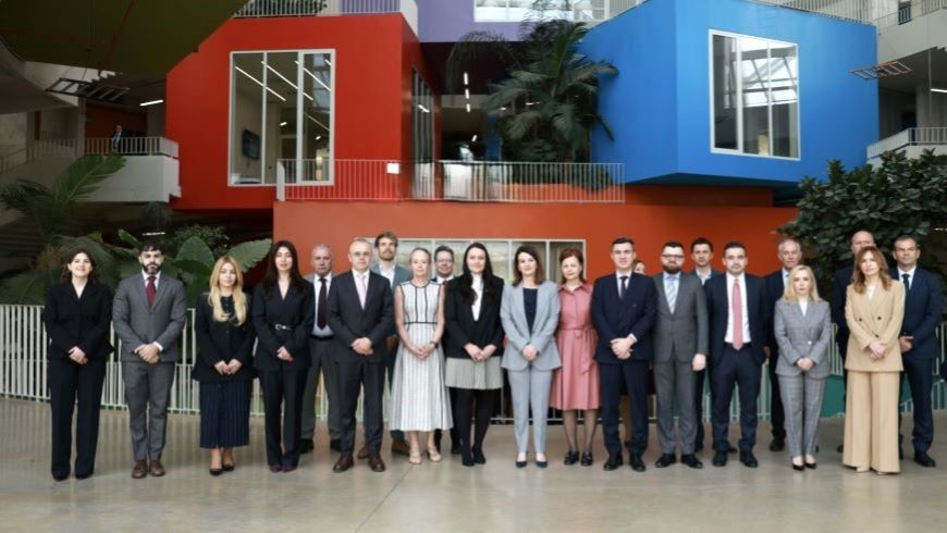 MONEYVAL carries out evaluation visit to Albania