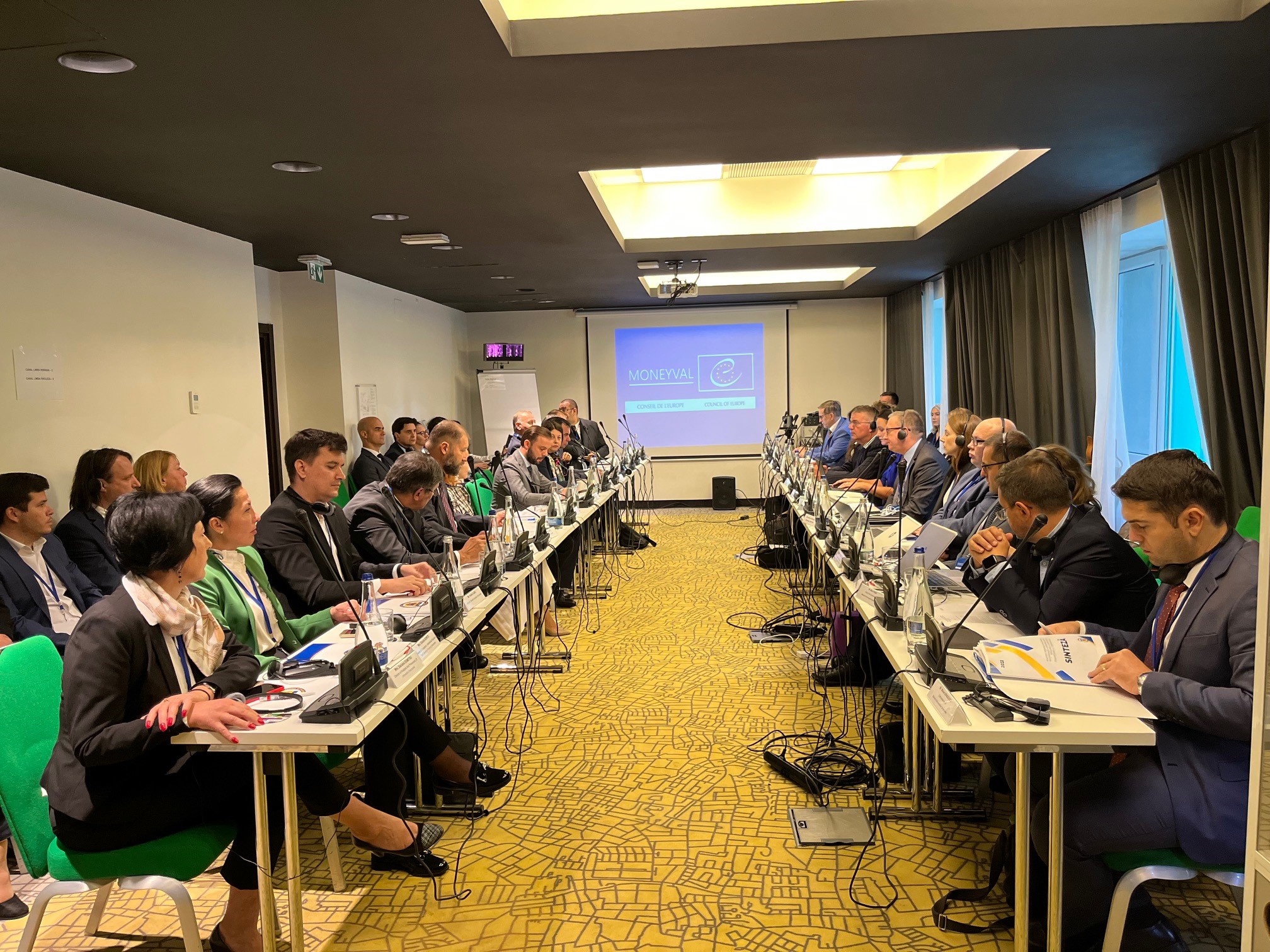 MONEYVAL carries out evaluation visit to Romania - Committee of Experts ...