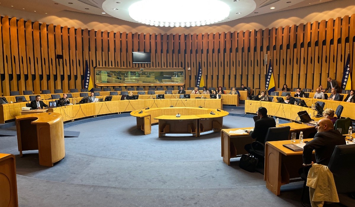 MONEYVAL launches the evaluation process of Bosnia and Herzegovina (27 ...