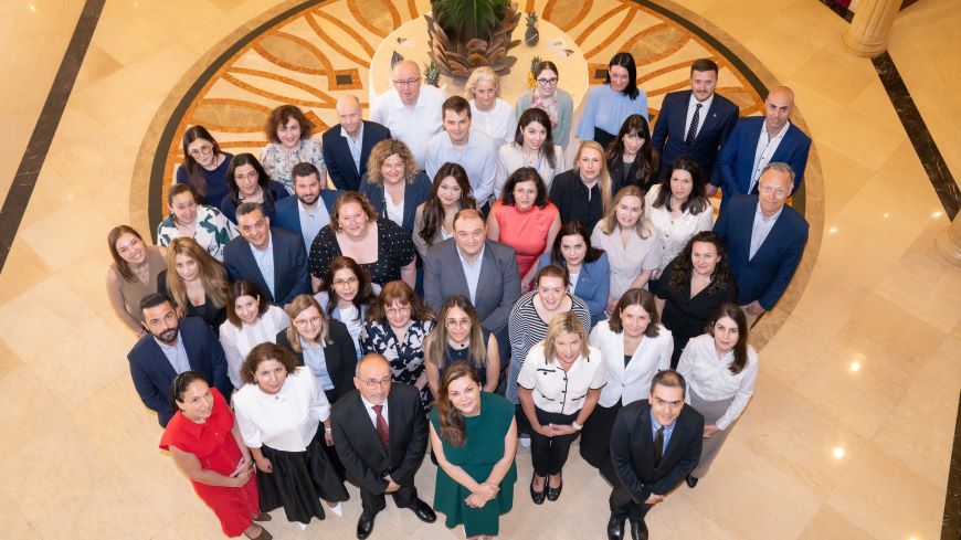 Formation conjointe sur les normes de MONEYVAL et du GAFI organisée par Malte