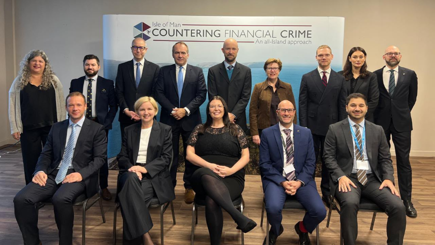 MONEYVAL carries out evaluation visit to the Isle of Man