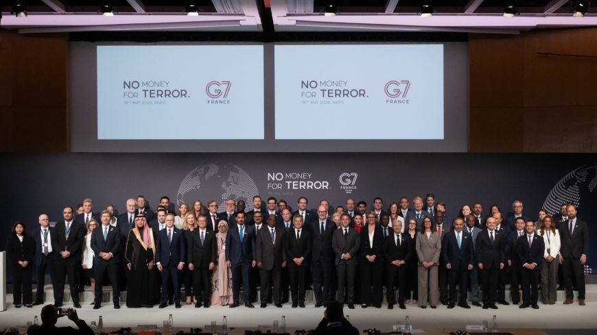 MONEYVAL Delegation takes part in the 5th ‘No Money for Terror’ Conference