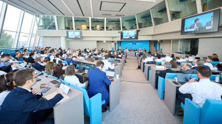 Outcome of MONEYVAL 71st Plenary Meeting