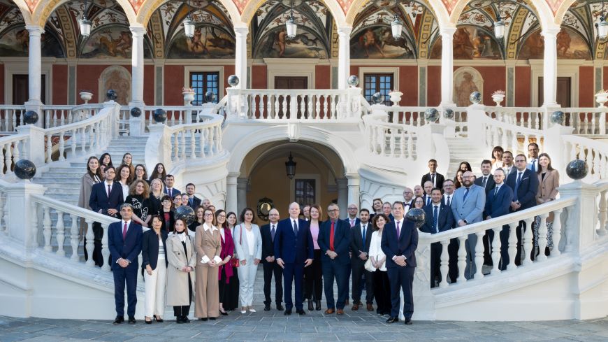 Formation des évaluateurs de MONEYVAL accueillie par la Principauté de Monaco