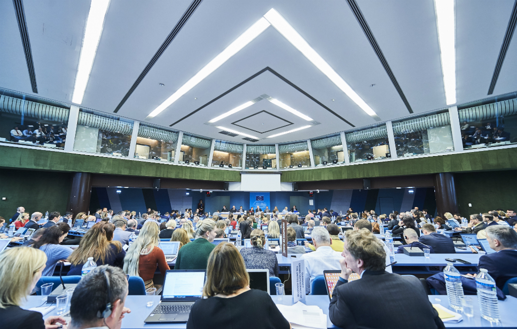 Outcome of MONEYVAL's 57th Plenary meeting