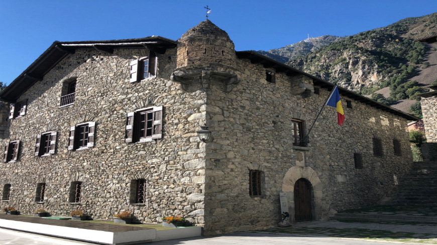 MONEYVAL publie un rapport de suivi sur Andorre