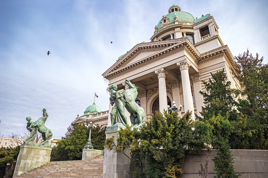 MONEYVAL publishes follow-up report on Serbia