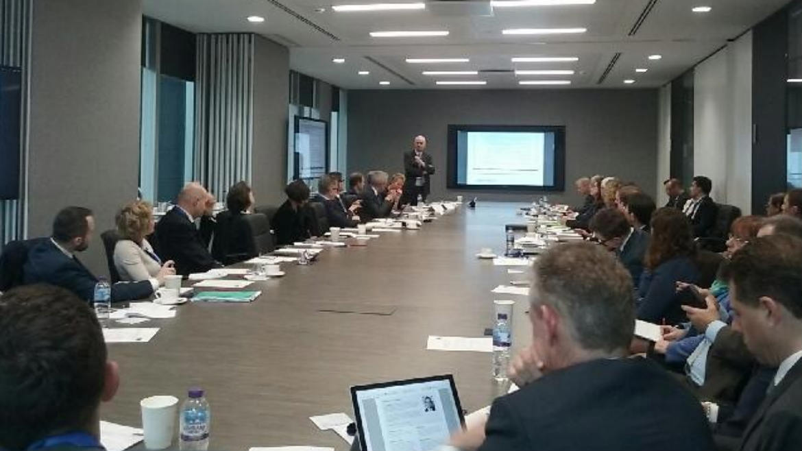 MONEYVAL continues its series of roundtables on de-risking with workshops in Frankfurt and London