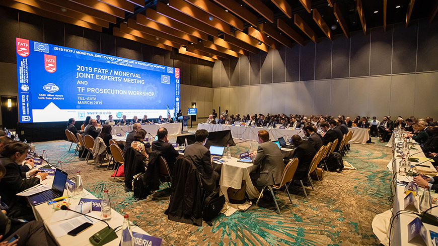 FATF/MONEYVAL Joint Experts’ meeting
