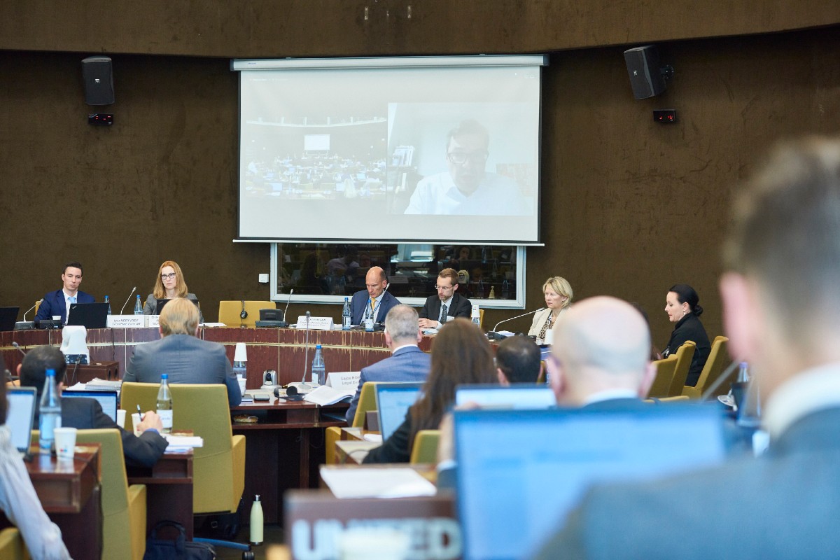 MONEYVAL holds its 63rd Plenary meeting