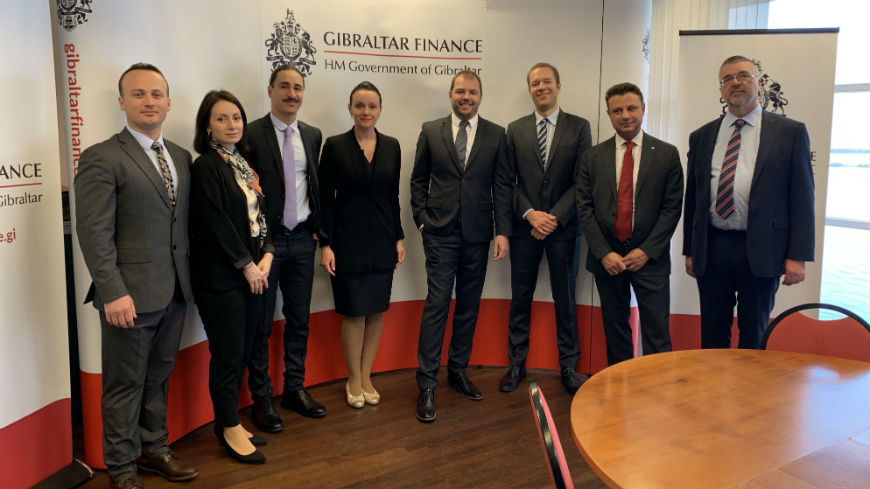 MONEYVAL visits the United Kingdom Overseas Territory of Gibraltar