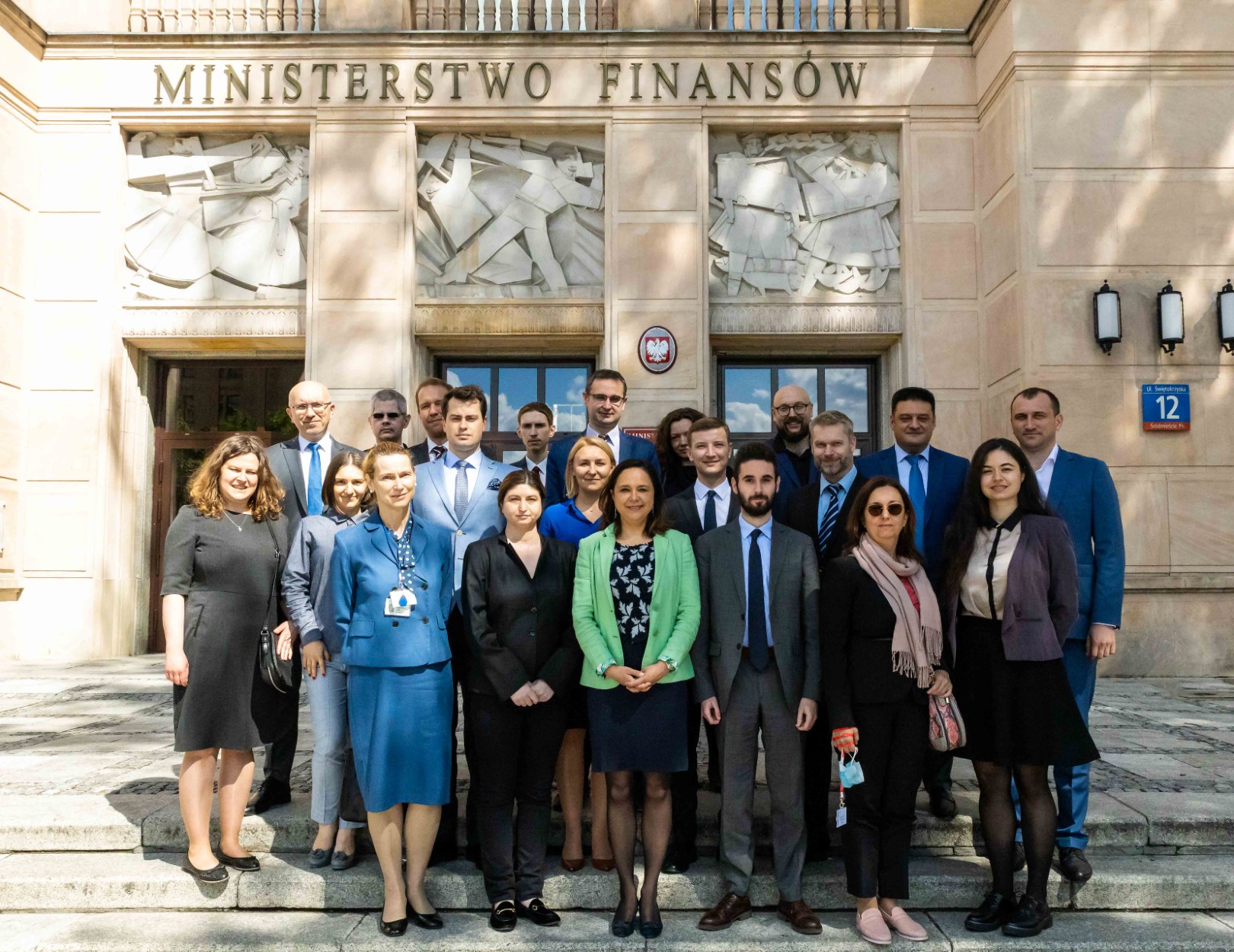 MONEYVAL carries out evaluation visit to Poland