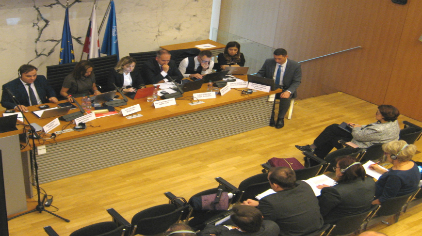 Council of Europe anti-money laundering and counter-terrorist financing Committee visits Slovak Republic