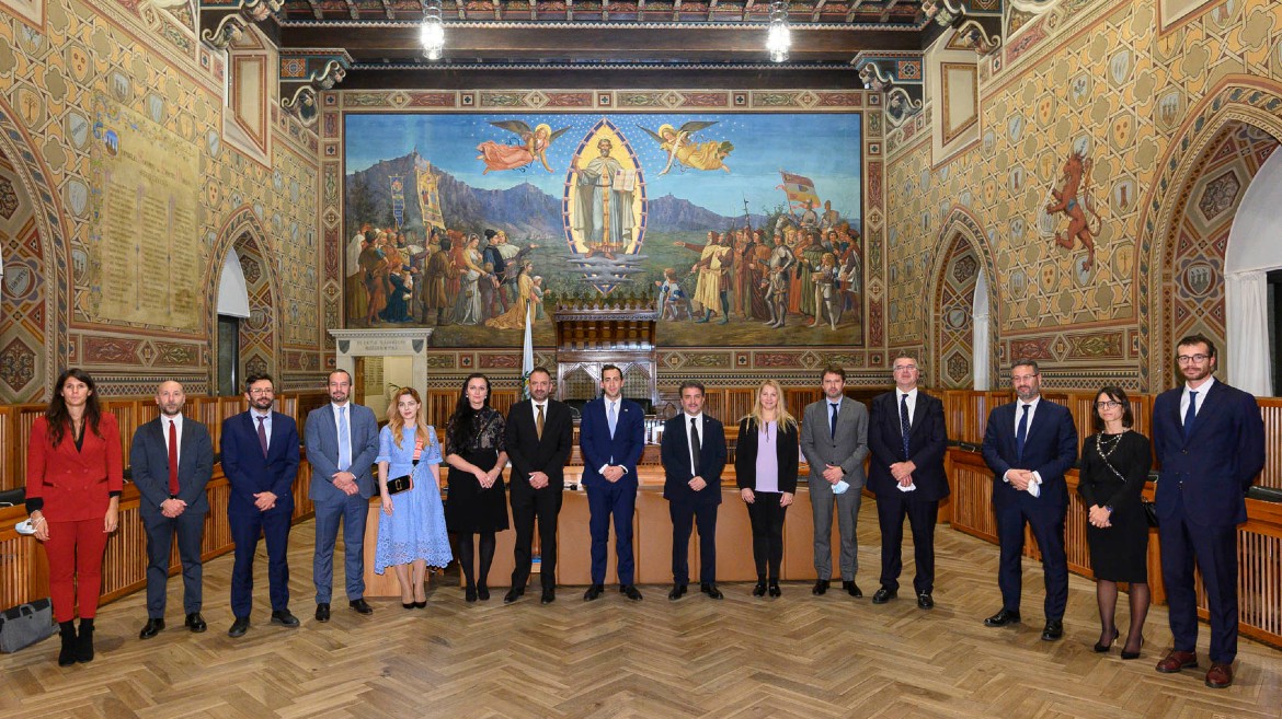 MONEYVAL carries out evaluation visit to San Marino