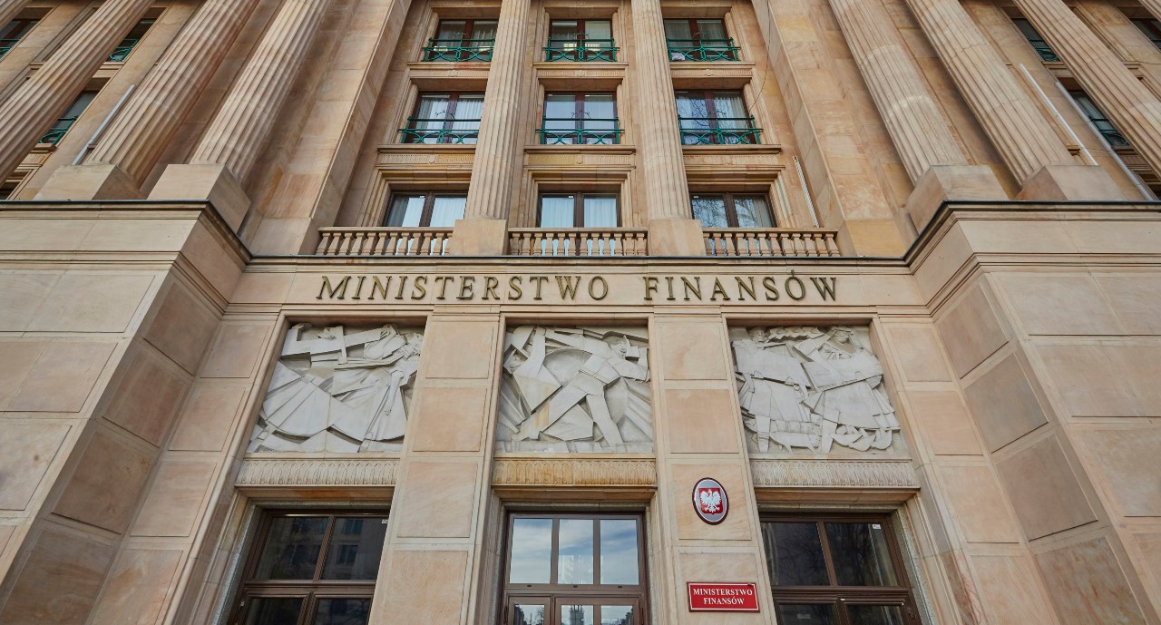 © Ministry of Finance of Poland