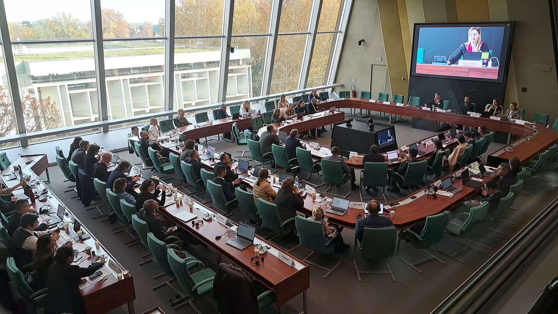 Outcome of the 17th Plenary Meeting of the Conference of the Parties