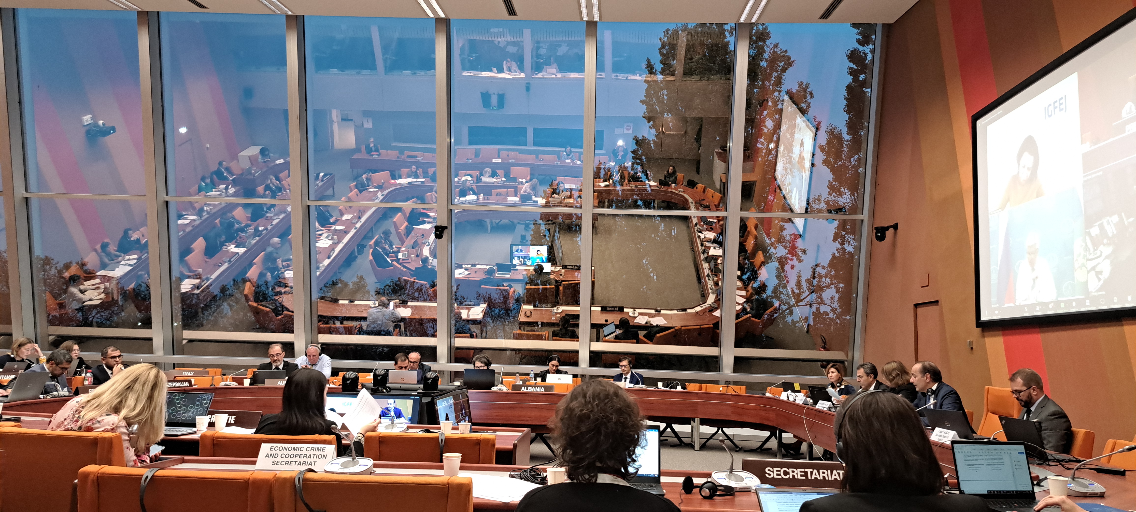 La COP198 publie un rapport de suivi sur les articles 11, 14 et 25 de la Convention de Varsovie