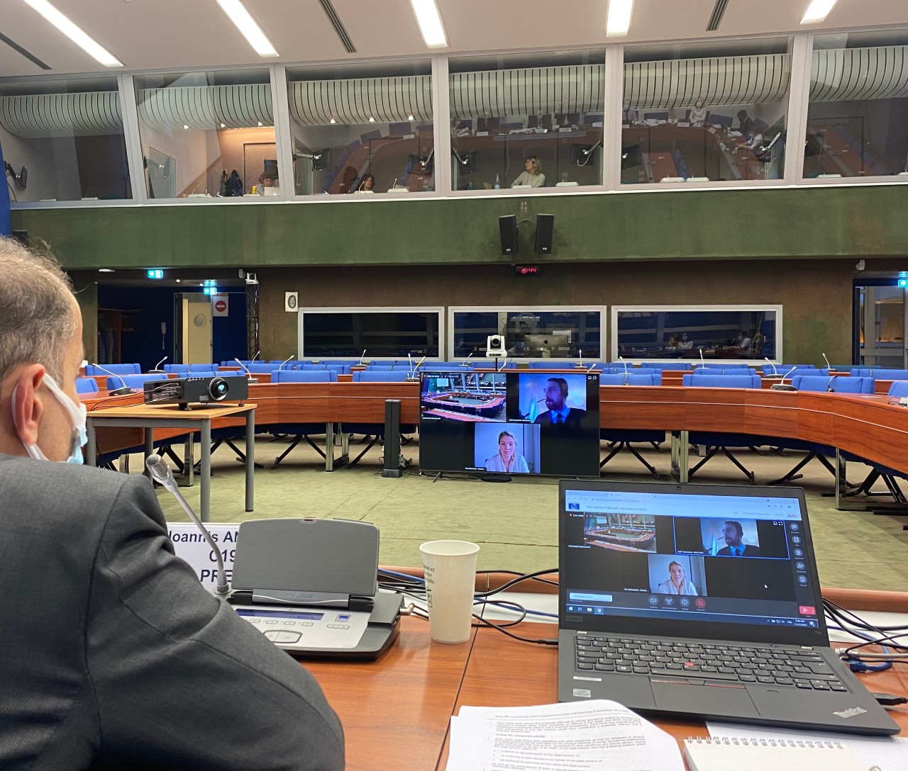 The Conference of the Parties to the Warsaw Convention holds 13th Plenary Meeting
