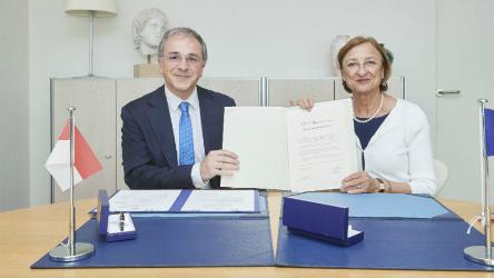 New ratification of the CETS No. 198