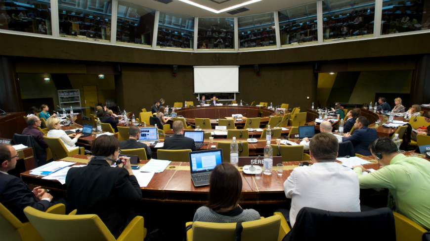 Outcome of the 8th Plenary Meeting of the Conference of the Parties to the CETS No. 198