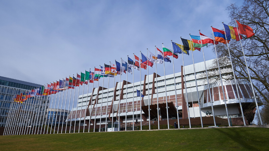 ©Council of Europe