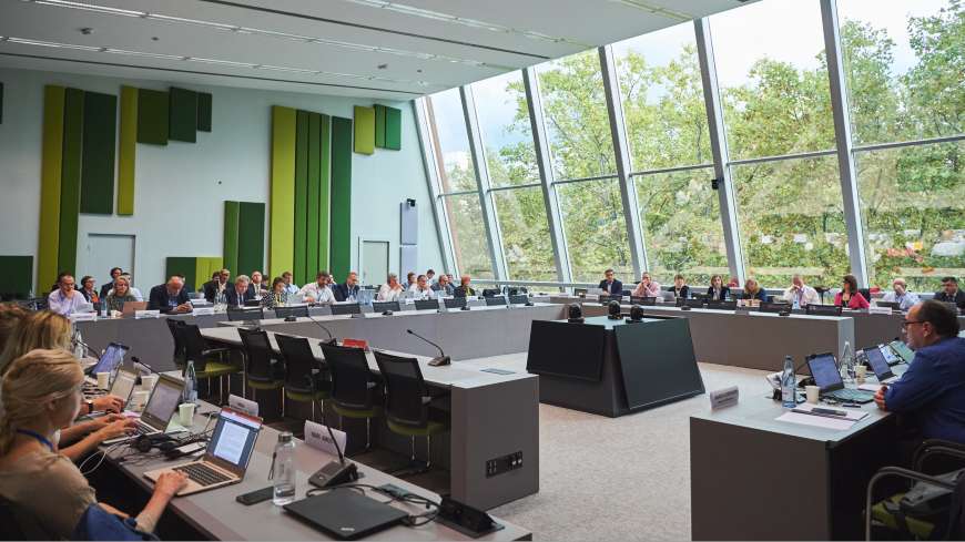 The European Committee for the Prevention of Torture (CPT) held its ...