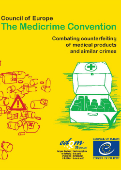 The Medicrime Convention