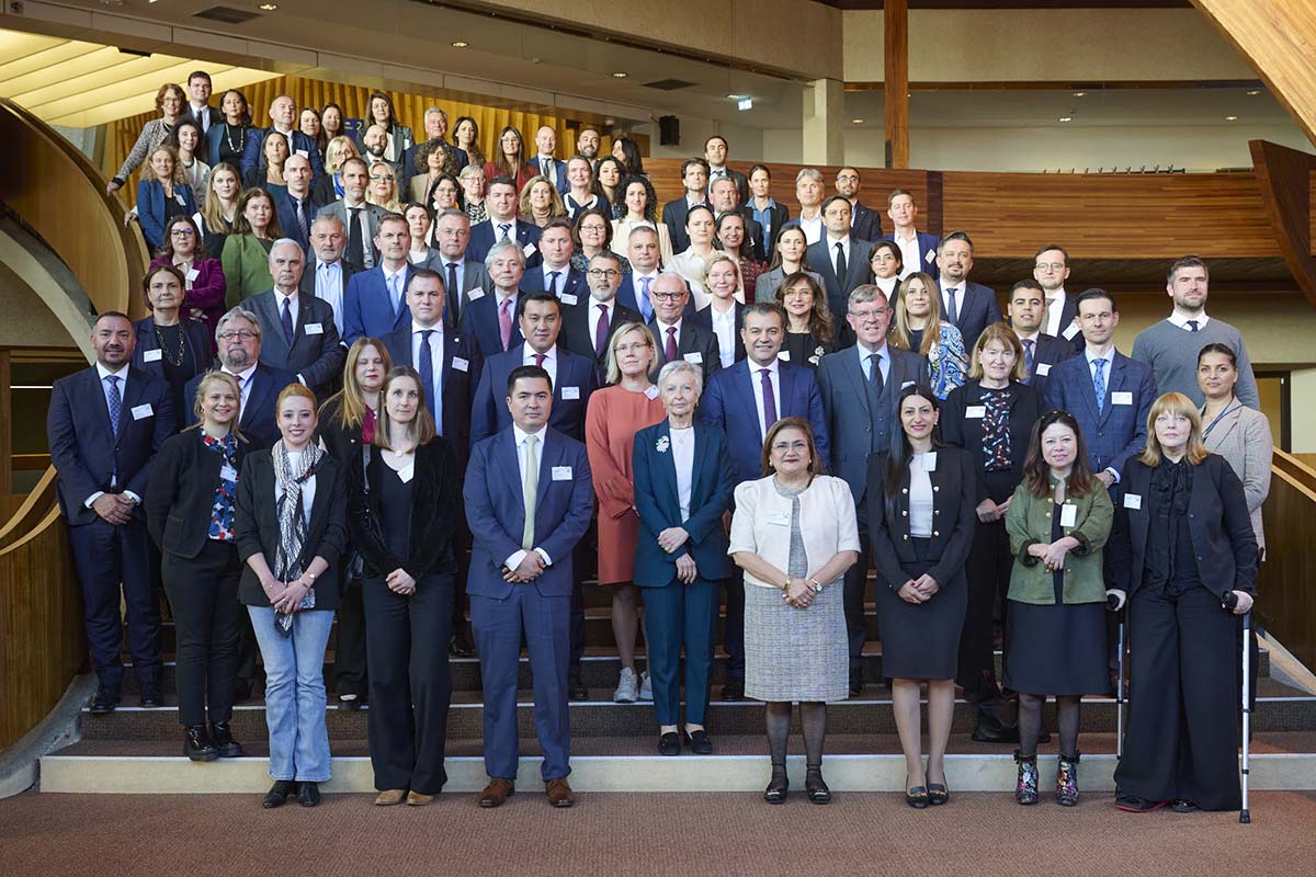 High-level Conference for Ombudsperson Institutions and National Human ...