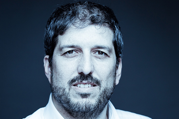 Raphaël Chenuil, Directeur général de Ensemble Contre la Peine de Mort (ECPM)