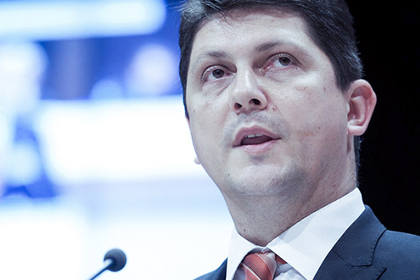 Titus Corlăţean, General Rapporteur on the abolition of the death penalty, Parliamentary Assembly of the Council of Europe