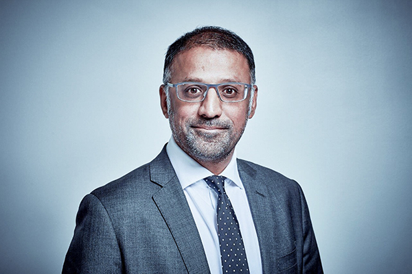 Parvais Jabbar, Executive director of The Death Penalty Project 