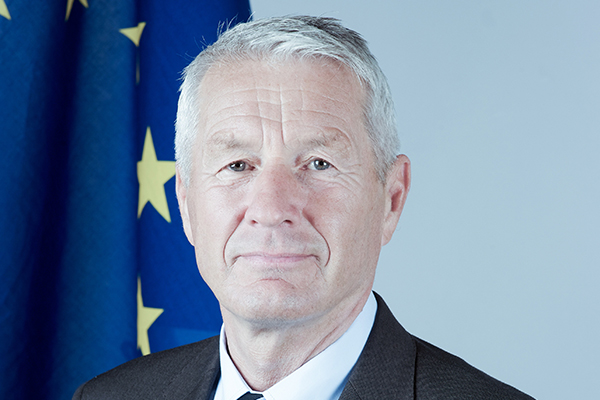 Thorbjørn Jagland, Secretary-General of the Council of Europe (2009-2019)