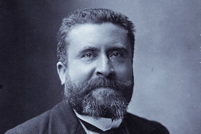 Jean Jaures, Homme politique français (1859 -1914)