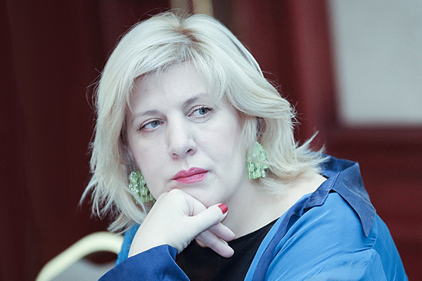 Dunja Mijatovic, Council of Europe Commissioner for Human Rights