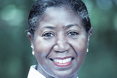 Diann Rust-Tierney, Executive Director of the National Coalition to Abolish the Death Penalty, United States of America