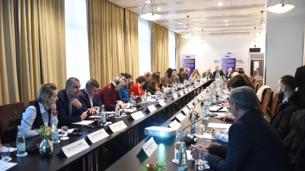 Albania’s high-level officials discussed the necessary interventions following the latest report of the Council of Europe Committee against Torture
