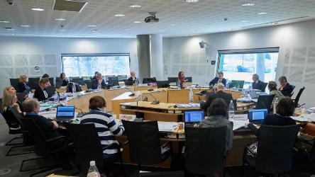 310e session du Comité européen des Droits sociaux
