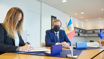 Andorre a signé la Convention sur les Droits de l'Homme et la biomédecine