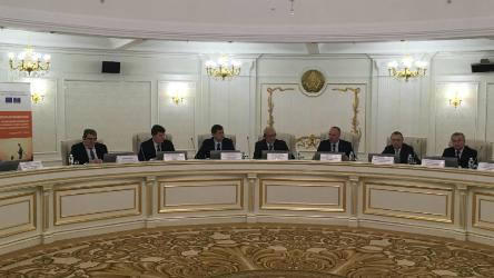 Regional conference in Minsk on Appeal in the criminal justice systems