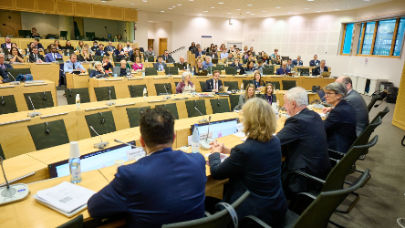 Cyberjustice Conference hosted by the Council of Europe