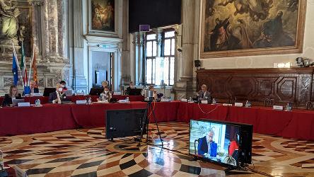 New opinions adopted at the 127th plenary session of the Venice Commission of the Council of Europe