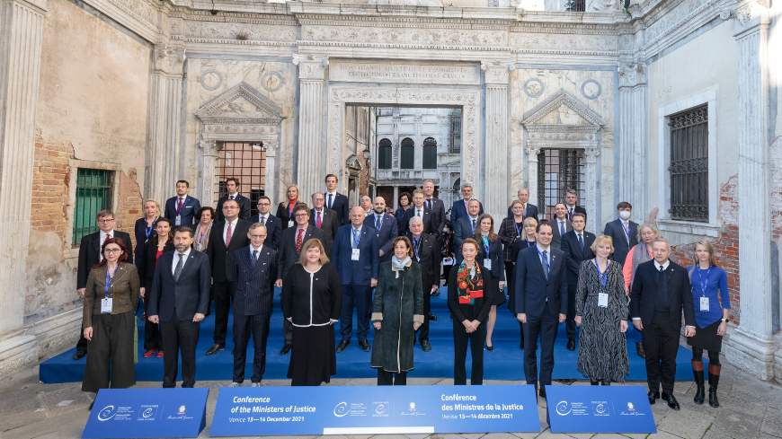 © Ministère de la Justice, Italie