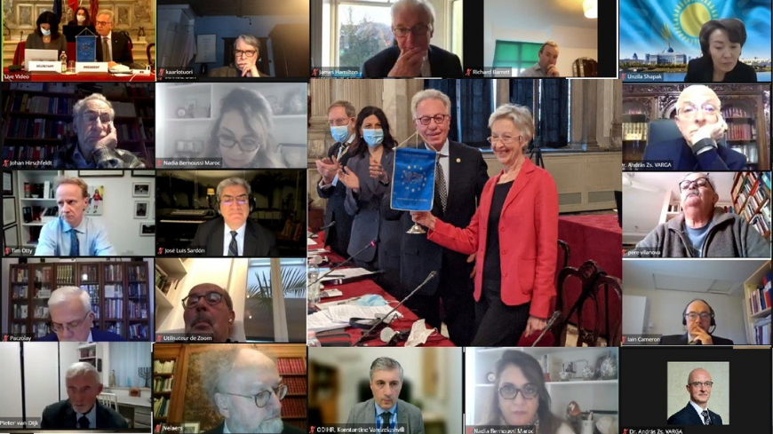 129th Plenary Session of the Venice Commission